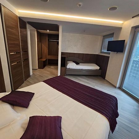 Mito Hotel Châtillon المظهر الخارجي الصورة