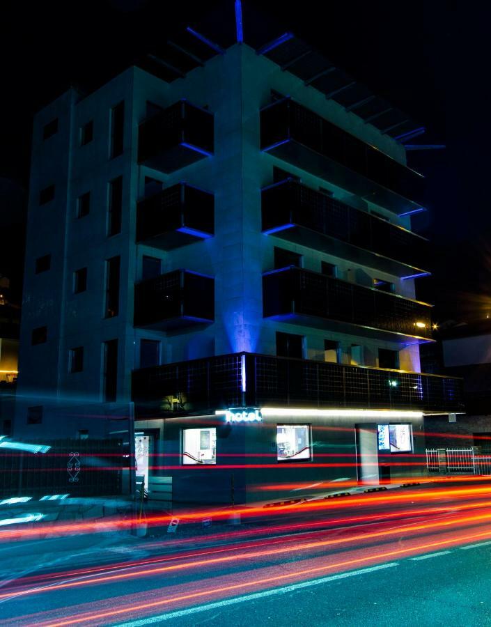 Mito Hotel Châtillon المظهر الخارجي الصورة