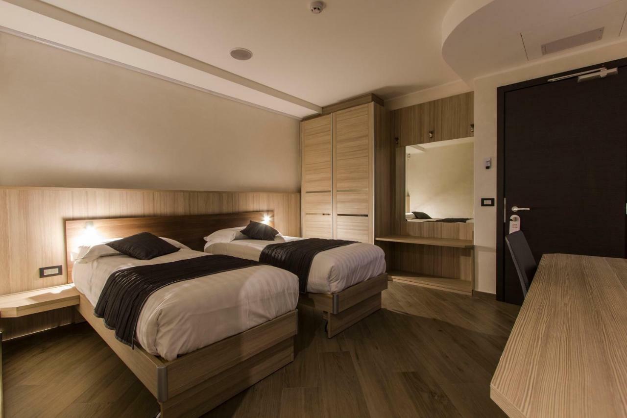 Mito Hotel Châtillon المظهر الخارجي الصورة