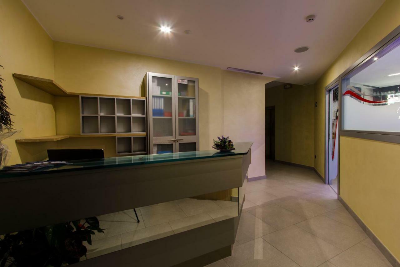 Mito Hotel Châtillon المظهر الخارجي الصورة