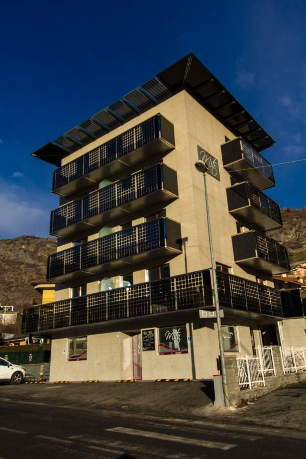 Mito Hotel Châtillon المظهر الخارجي الصورة